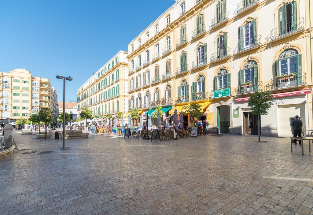 Malagasuite Historic City Centre Экстерьер фото